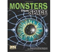 [KS2 Monsters from Space Reading Book] [By: CGP Books] [August, 1990]