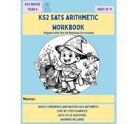 KS2 SATS Arithmetic Workbook: Olive Learning Resources