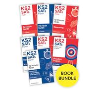 KS2 SATs Maths and English Ultimate Bundle: Ages 10-11, Year 6(for the 2026 tests)