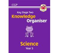 KS2 Science Year 5 Knowledge Organiser (CGP Year 5 Science)