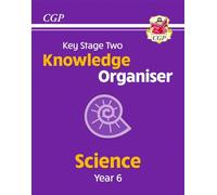 KS2 Science Year 6 Knowledge Organiser (CGP Year 6 Science)