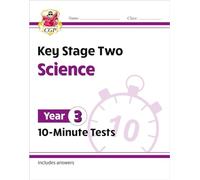KS2 Year 3 Science 10-Minute Tests
