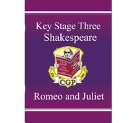 KS3 English Shakespeare Romeo and Juliet