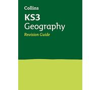 KS3 Geography Revision Guide (Collins KS3 Revision) [Idioma Inglés]
