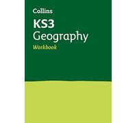KS3 Geography Workbook: Ideal for Years 7, 8 and 9 (Collins KS3 Revision)