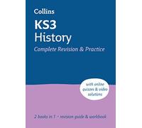 KS3 History All-in-One Complete Revision and Practice: Complete KS3 History revision and practice in one book (Collins KS3 Revision)