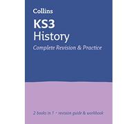 KS3 History All-in-One Complete Revision and Practice: Ideal for Years 7, 8 and 9 (Collins KS3 Revision)