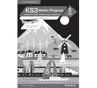 KS3 Maths Progress Progression Workbook Delta 1 (Maths Progress 2014)