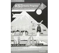 KS3 Maths Progress Progression Workbook Delta 3