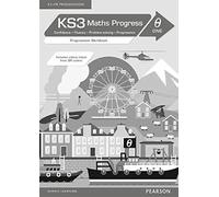KS3 Maths Progress Progression Workbook Theta 1 (Maths Progress 2014)