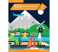 KS3 Maths Progress Student Book Delta 1 (Maths Progress 2014)