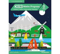 KS3 Maths Progress Student Book Delta 2 (Maths Progress 2014)