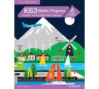 KS3 Maths Progress Student Book Delta 3 (Maths Progress 2014)