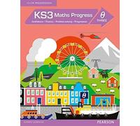 MATHS PROGRESS THETA 3