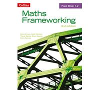 KS3 Maths Pupil Book 1.2 (Maths Frameworking)