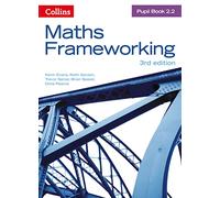 KS3 Maths Pupil Book 2.2 (Maths Frameworking)