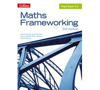 KS3 Matemáticas – Libro del alumno 2.3 (Maths Frameworking)