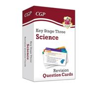 KS3 Science Revision Question Cards (CGP KS3 Question Cards)