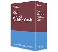 KS3 Science Revision Question Cards: Ideal for Years 7, 8 and 9 (Collins KS3 Revision)