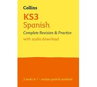 KS3 Spanish All-in-One Complete Revision and Practice: Complete KS3 Spanish revision and practice in one book (Collins KS3 Revision)