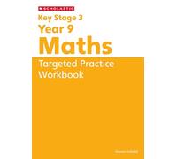 KS3 Year 9 Maths Targeted Practice Workbook (Key Stage 3 Home Learning)