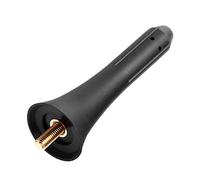 KSaAuto Antena gruesa de 3 pulgadas para Mazda Miata MX-5 RF ND NC OEM NF47-66-A30A, diseño de línea deportiva que mejora la apariencia, reduce la resistencia al viento y el ruido