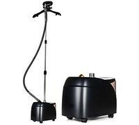 ksamwjf Vaporizador de Ropa Vertical 1850W Vaporizador de Ropa Profesional de Servicio Pesado para Uso Comercial, Ropa de Mano para el hogar Plancha de Vapor 45S Eliminación rápida de Arrugas