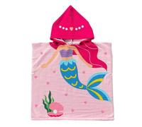KSBBHDS 1 Pieza De Toalla De Baño Estampada De Sirena, Linda Toalla De Baño De Dibujos Animados, Toalla De Secado Rápido Que Absorbe Agua, Adecuado para Bañarse, Playa, Natación.