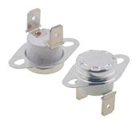 KSD302 16A 250V 40-300 grados Cerámica KSD301 Termostato con interruptor de temperatura abierto normalmente cerrado 45C 85C 95C 135C 160C 220C 300C(Normal Close(NC),140C)
