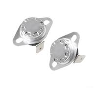 KSD303 Interruptor de termostato de encendido y apagado para dispensador de agua y dispositivos de calefacción eléctricos 10A 250V con certificación de seguridad (95 ℃)