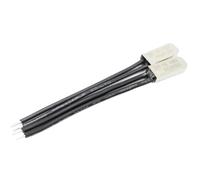 KSD9700 250V 5A 85C 95C 45-145 grados Celsius normalmente cerrado disco bimetálico abierto interruptor de temperatura termostato Protector térmico