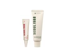 KSECRET - SEOUL 1988 Advanced Shot : Retinal Liposome 12% + Black Rice - 15ml (1ea) & SEOUL 1988 Repair Cream : Niacica 20% +...