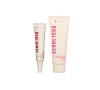 KSECRET - SEOUL 1988 Advanced Shot : Retinal Liposome 12% + Black Rice - 15ml (1ea) & SEOUL 1988 Sleeping Mask : Collagen...