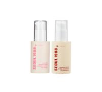 KSECRET - SEOUL 1988 Boosting Serum : Collagen Complex 7 + Red Ginseng - 30ml (1ea) & SEOUL 1988 Serum : Retinal Liposome 2% +