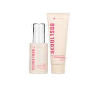KSECRET - SEOUL 1988 Boosting Serum : Collagen Complex 7 + Red Ginseng - 30ml (1ea) & SEOUL 1988 Sleeping Mask : Collagen...