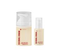 KSECRET - SEOUL 1988 Cream : Retinal Liposome 1% + Fermented Rice - 50ml (1ea) & SEOUL 1988 Serum : Retinal Liposome 2% +...