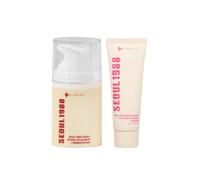 KSECRET - SEOUL 1988 Cream : Retinal Liposome 1% + Fermented Rice - 50ml (1ea) & SEOUL 1988 Sleeping Mask : Collagen Complex 7
