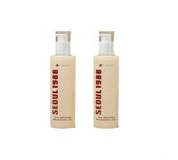 KSECRET - SEOUL 1988 Essence : Snail Mucin 97% + Rice - 100ml (2ea) Set