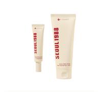 KSECRET - SEOUL 1988 Eye Cream : Retinal Liposome 4% + Fermented Bean - 30ml (1ea) + Cream : Snail Mucin 93% + Rice - 100ml...