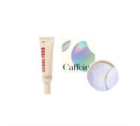 KSECRET - SEOUL 1988 Eye Cream : Retinal Liposome 4% + Fermented Bean - 30ml (1ea) + Instant Relief Eye Gel Patches - CAFFEINE