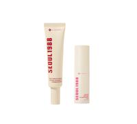 KSECRET - SEOUL 1988 Eye Cream : Retinal Liposome 4% + Fermented Bean - 30ml (1ea) & SEOUL 1988 Multi Balm : Collagen Complex...
