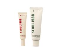 KSECRET - SEOUL 1988 Eye Cream : Retinal Liposome 4% + Fermented Bean - 30ml (1ea) & SEOUL 1988 Repair Cream : Niacica 20% +...