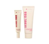 KSECRET - SEOUL 1988 Eye Cream : Retinal Liposome 4% + Fermented Bean - 30ml (1ea) & SEOUL 1988 Sleeping Mask : Collagen...