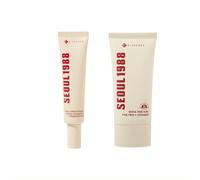 KSECRET - SEOUL 1988 Eye Cream : Retinal Liposome 4% + Fermented Bean - 30ml (1ea) + Sun : Pine Tree + Ceramide SPF50+ PA++++...