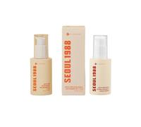 KSECRET - SEOUL 1988 Glow Serum : Niacinamide 15% + Yuja - 30ml (1ea) X Serum : Retinal Liposome 2% + Black Ginseng - 30ml...