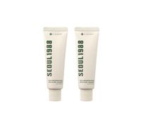 KSECRET - SEOUL 1988 Repair Cream : Niacica 20% + Mugwort - 50ml DUO Set