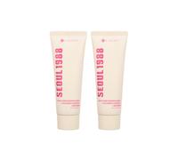 KSECRET - SEOUL 1988 Sleeping Mask : Collagen Complex 7 + Red Bean - 60ml DUO Set