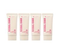 KSECRET - SEOUL 1988 Sun : Collagen Complex 7 + Plum SPF50+ PA++++ - 50ml (4ea) Set
