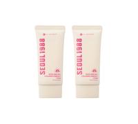 KSECRET - SEOUL 1988 Sun : Collagen Complex 7 + Plum SPF50+ P 50ml DUO Set