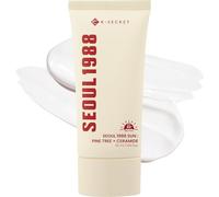 KSECRET - Crema Solar SEOUL 1988: Pine Tree + Ceramide